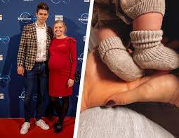 As part of his preparation for the 2017/2018 cyclocross. Heugelijk Nieuws Wout Van Aert En Sarah De Bie Verwelkomen Zoontje Georges Wielrennen Hln Be