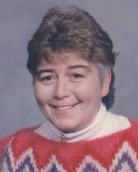 June Paquette (McIntyre)