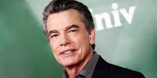 Peter Gallagher Marked 41 Years with Wife