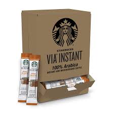 View current promotions and reviews of instant coffee and get free shipping at $35. Buy Starbucks Via Instant Coffee Medium Roast Packets Pike Place Roast 1 Box 50 Packets Online In Vietnam B07kxwy1wy