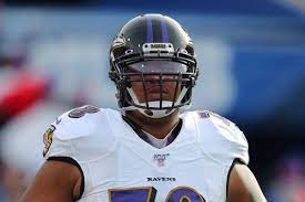 Standout offensive lineman orlando brown jr. Report Colts Currently Not Among The Trade Suitors For Ravens Ot Orlando Brown Jr Stampede Blue
