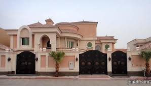 جبس اسقف وتصاميم قصور وفلل بمدينة الرياض بالمملكه العربيه السعوديه House Styles Mansions Home