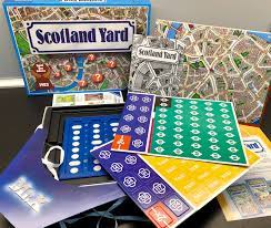 Das spiel des jahres von 1983 gibt es als applikation für die betriebssystem ios und android. Scotland Yard Retro Rechner Und Mehr