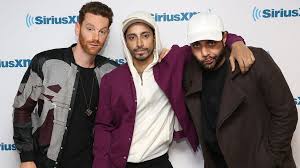 Riz ahmed, who has dabbled in rap before, stars as zed in a seriously unforgettable performance that shows just how capable and skillful he is. Riz Ahmed On The Long Goodbye Why He Says Britain S Broken Up With Me Bbc News