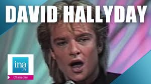 He was married to laeticia hallyday, adeline blondieau, elisabeth etienne and sylvie vartan. David Hallyday High Archive Ina Youtube