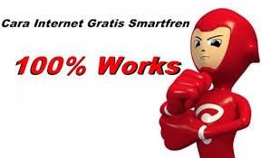 Saya disini menggunakan kartu smartfren gsm super 4g unlimited 30 hari yang harganya 65 ribuyang dapat gratis akses internet 30 hari unlimited , gratis. Cara Mendapatkan Pulsa Gratis Smartfren Lewat Internet