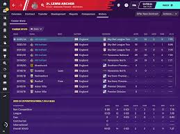 On may 7, ea sports and the fifa 21 team released two new tots objectives challenges: Fm20 Vanarama North South National Players Good Player Team Guide Sports Interactive Community