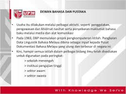 Banyaknya jenis dan jumlah bahan pustaka menjadi sebuah tantangan bagi pustakawan untuk bisa memilih bahan pustaka yang cocok dan memenuhi. Unit 13 Pertubuhan Bahasa Dan Sastera Ppt Download