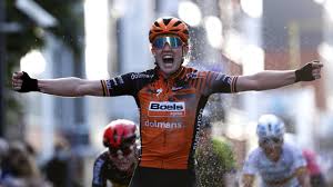 Последние твиты от jolien d'hoore (@joliendhoore). Jolien D Hoore Beats Lotte Kopecky To Gent Wevelgem Victory Eurosport