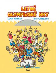 Letné olympijské hry 2020 (jap. Kniha Letne Olympijske Hry Kolektiv Bux Sk
