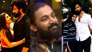 Nirup Opens up his relationship with Abhirami BiggBoss Ultimate