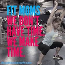 Pin By Tashara Reid On Workout Ideas Mom Motivation Mommy Workout Fit Mom