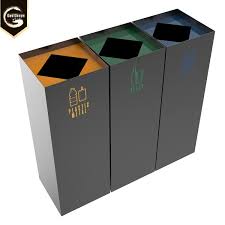 Check spelling or type a new query. China Public Good Quality Waste Trash Bin Brushed Stainless Steel Outdoor Sorting Bin Multi Compartment Commercial Park Street Trash Cans China Step On Trash Cans And Wholesale Price Trash Cans Price