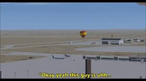 The news this week of a hot air balloon crash in egypt that killed nineteen tourists shook me more than it might advertising on a hot air balloon is the best promotional idea your corporation can have. Best Hot Air Balloon Crash Gifs Gfycat