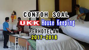 Check spelling or type a new query. Contoh Soal Ukk Akomodasi Perhotelan 2018 Bidang Housekeeping Tata Graha