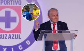 Revelan lo que prometió Billy Álvarez si Cruz Azul ganaba la final al América en 2013