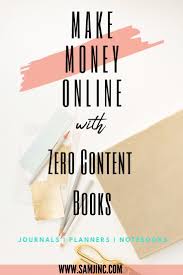 How To Profit Passively On Amazon With Low No Content Books Creative Jobs Career Community Manager Humor Creative Jobs