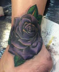 By dubuddha june 2, 2016. Top 81 Best Purple Rose Tattoo Ideas 2021 Inspiration Guide