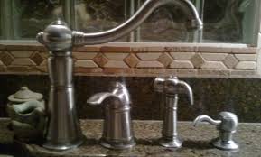 options in pegasus kitchen faucets