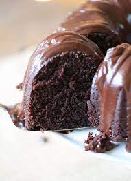 The Best Chocolate Bundt Cake Recipe Chocolate Bundt Cake Desserts Savoury Cake