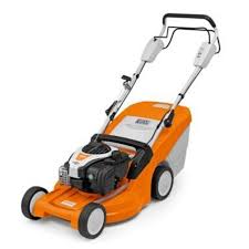 Our stihl lawn mowers make it easier for you to get your work done. Stihl Rm448tx Self Propelled Lawnmower Robert Kee