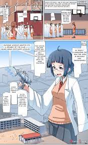 Giantess Experiment (by Terada Ochiko) - Hentai doujinshi for free at  HentaiLoop