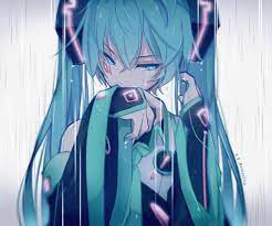 piapro ピアプロ イラスト 雨の日 イラスト 雨 イラスト 初音