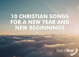 You also need a focused mind (ps. 10 Christian Songs For A New Year And New Beginnings
