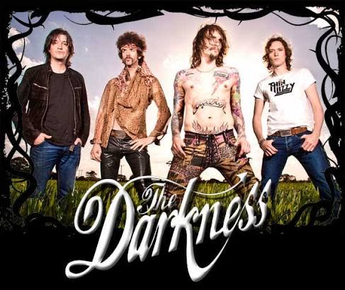 No Life 'til Metal - CD Gallery - The Darkness