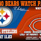 NFL FOOTBALL ???? WEEK 12 | Bears vs. Steelers event in Lisle, IL