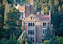Chad watts and jenee kaplan of rangewood orthodontics are your colorado springs, monument, castle rock, and woodland park, co orthodontists. Discover Colorado Springs History At Glen Eyrie Castle Fort Carson Mountaineer