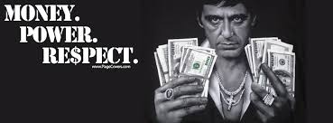 Http Www Pagecovers Com Covers Swag Quotes Scarface Money Power Respect Jpg Scarface Quotes Gangster Quotes Face Quotes