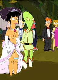 Rule34 - If it exists, there is porn of it  amy wong, hermes conrad,  hubert j farnsworth, kif kroker, philip j fry, zoidberg  2875948