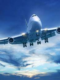 Boeing 747 Airplane Wallpaper Aircraft Aeroplane