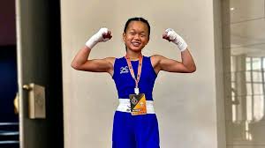 Christopher brooker (light heavyweight) july 31 fox michael coffie vs. Karma Farber 12 Is A Boxing Olympian In The Making Bvm Sports