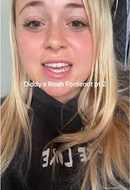 Diddy X Noah Fontenot Collab