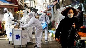 Epicentro foi localizado muito próximo a fukushima, devastada por tremor há 10 anos. Coronavirus Por El Mundo Ultimas Noticias El Mundo Dw 27 02 2020