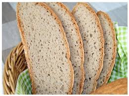 Reis Buchweizen Sauerteigbrot Tanja S Glutenfreies Kochbuch Sauerteigbrot Glutenfreies Brot Rezepte