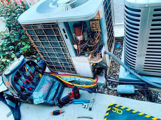 Air Conditioner Repairing