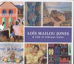 Lois was encouraged to draw by her family and teachers who admired the drawings and storybooks she created at a very early age. Lois Mailou Jones A Life In Vibrant Color Amazon Co Uk 9780976230083 Books