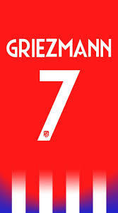 Click add to cart and order it now: Griezmann 7 Wallpaper By Phonejerseys 19 Free On Zedge Griezmann Sports Design Inspiration Soccer Kits