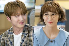 SF9's Chani Transforms Into Lee Cho Hee's Charming College Classmate In  "Once Again"