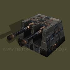 Star Wars Laser Cannon Papercraft Star Wars Paper Crafts Star Wars Jedi