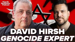 Israel is NOT committing genocide, says EXPERT in Genocide, David Hirsh