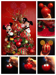 35 Disney Christmas Decorations Ideas Decoration Love Disney Christmas Decorations Mickey Mouse Christmas Tree Disney Christmas Tree