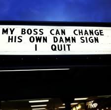 Funny leaving you job quotes. 21 Best Leaving A Job Quotes Enkiquotes