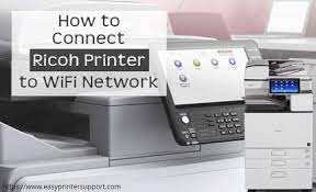 By setting up your ricoh aficio 3030 to scan to a shared network folder, you can create a central resource for all configuring the scan to folder setting requires some set up on the printer itself and on the host computer. How To Connect Ricoh Wireless Printer To The Computer