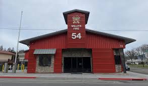 Little Lake Fire operating out of new station in Willits