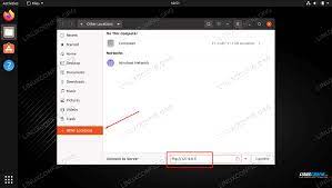 How To Setup And Use Ftp Server In Ubuntu Linux - Linux Tutorials - Learn Linux  Configuration