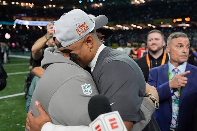 1 Alabama game, 1 Super Bowl moved Jalen Hurts' father to tears - al.com